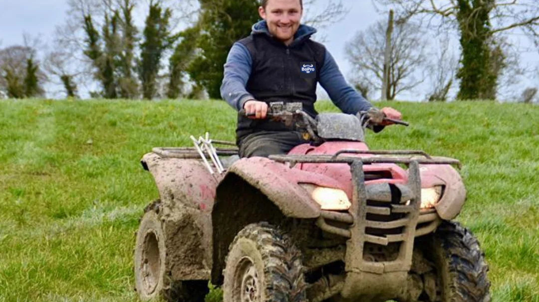 Farmbassador Cian Jobe’s Top Tips for Keeping SCC’s Low and Profits High