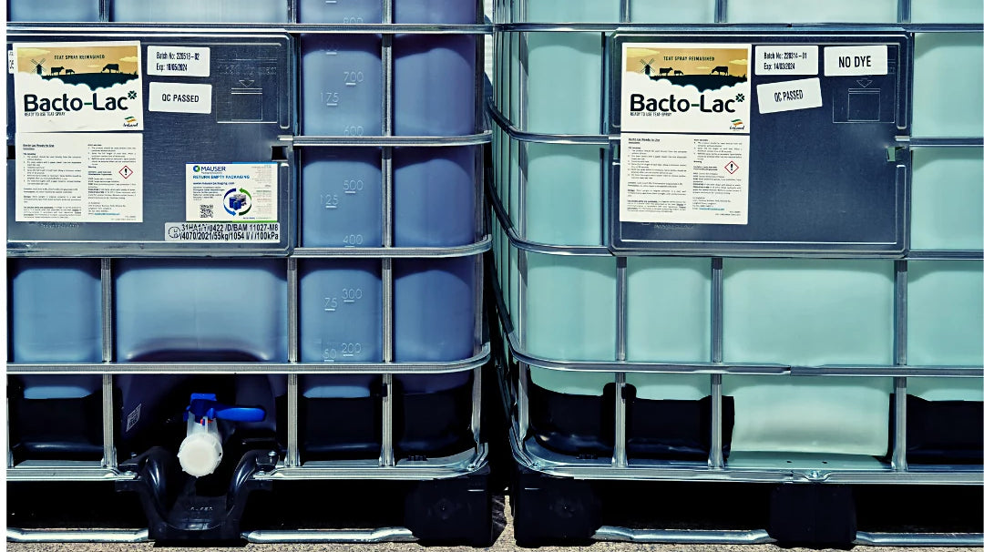 CUSTOMIZING TEAT SPRAY PROJECT