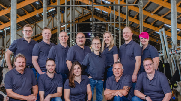 Reducing SCC's in Germany with CRI Genetics