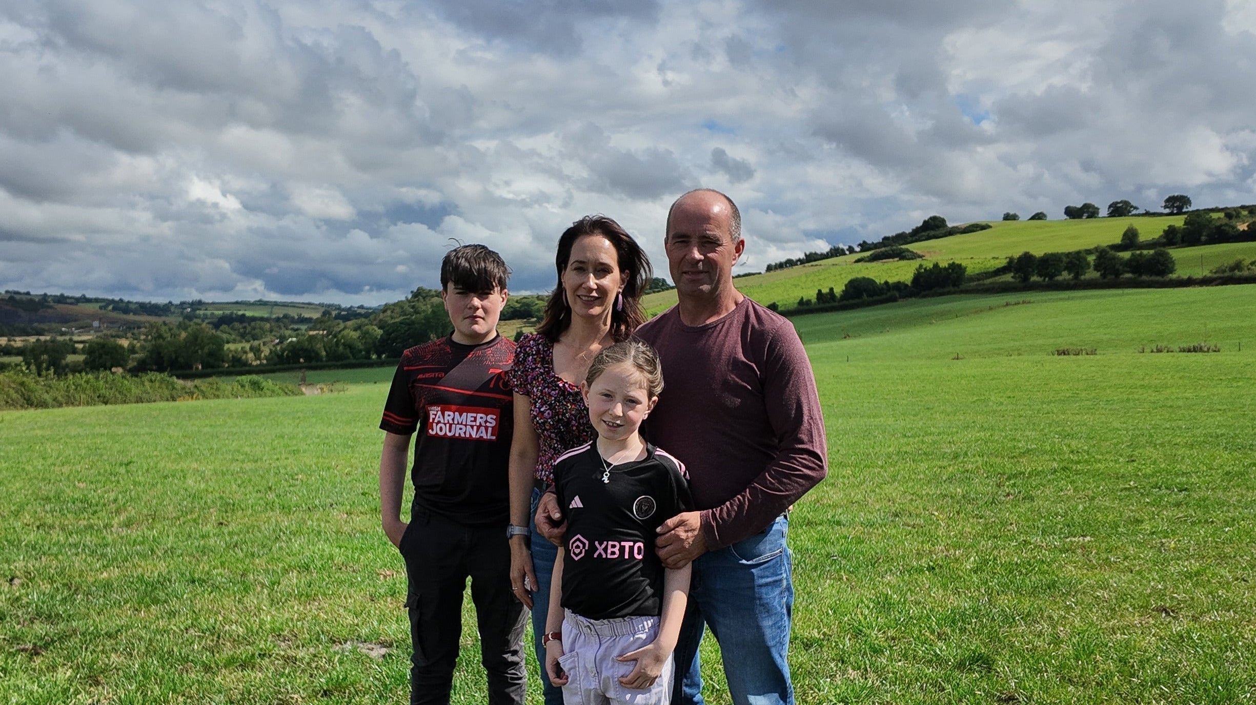 BoPro Farmer Spotlight: On Farm with Richard Greene