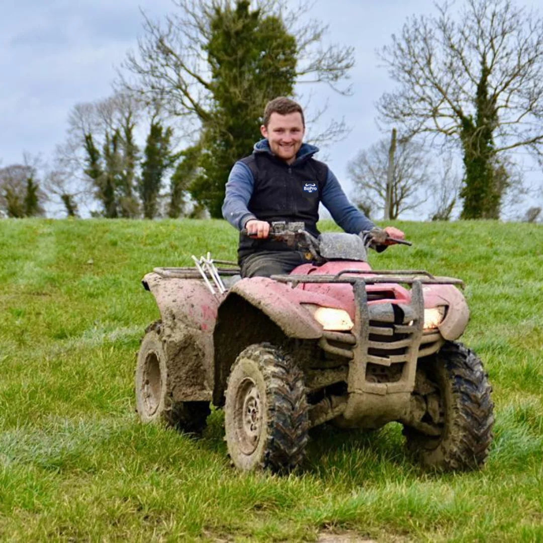 Farmbassador Cian Jobe’s Top Tips for Keeping SCC’s Low and  Profits High