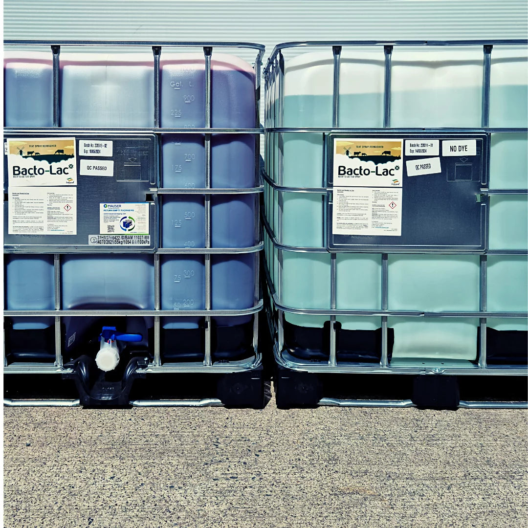 CUSTOMIZING TEAT SPRAY PROJECT