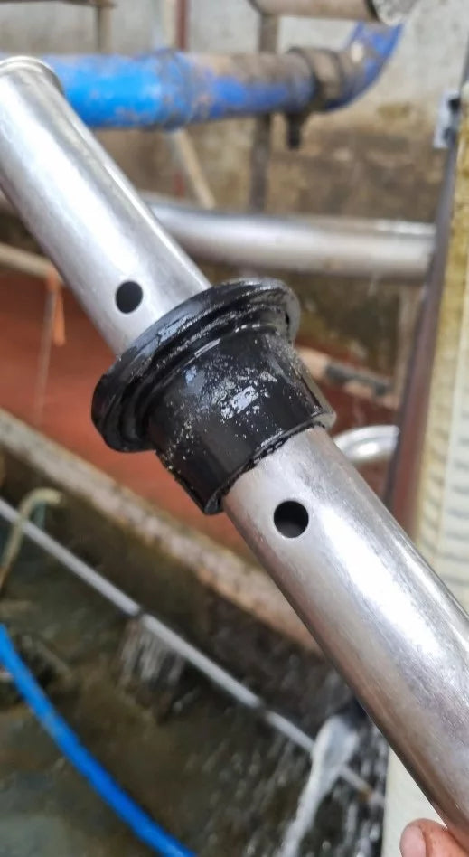 RISING TBC’S ON FARMS – CAUSE SEAL FAILURE