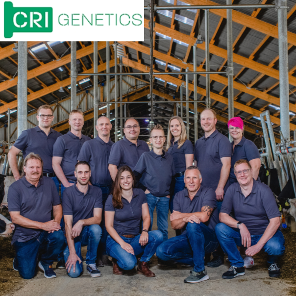 Reducing SCC's in Germany with CRI Genetics