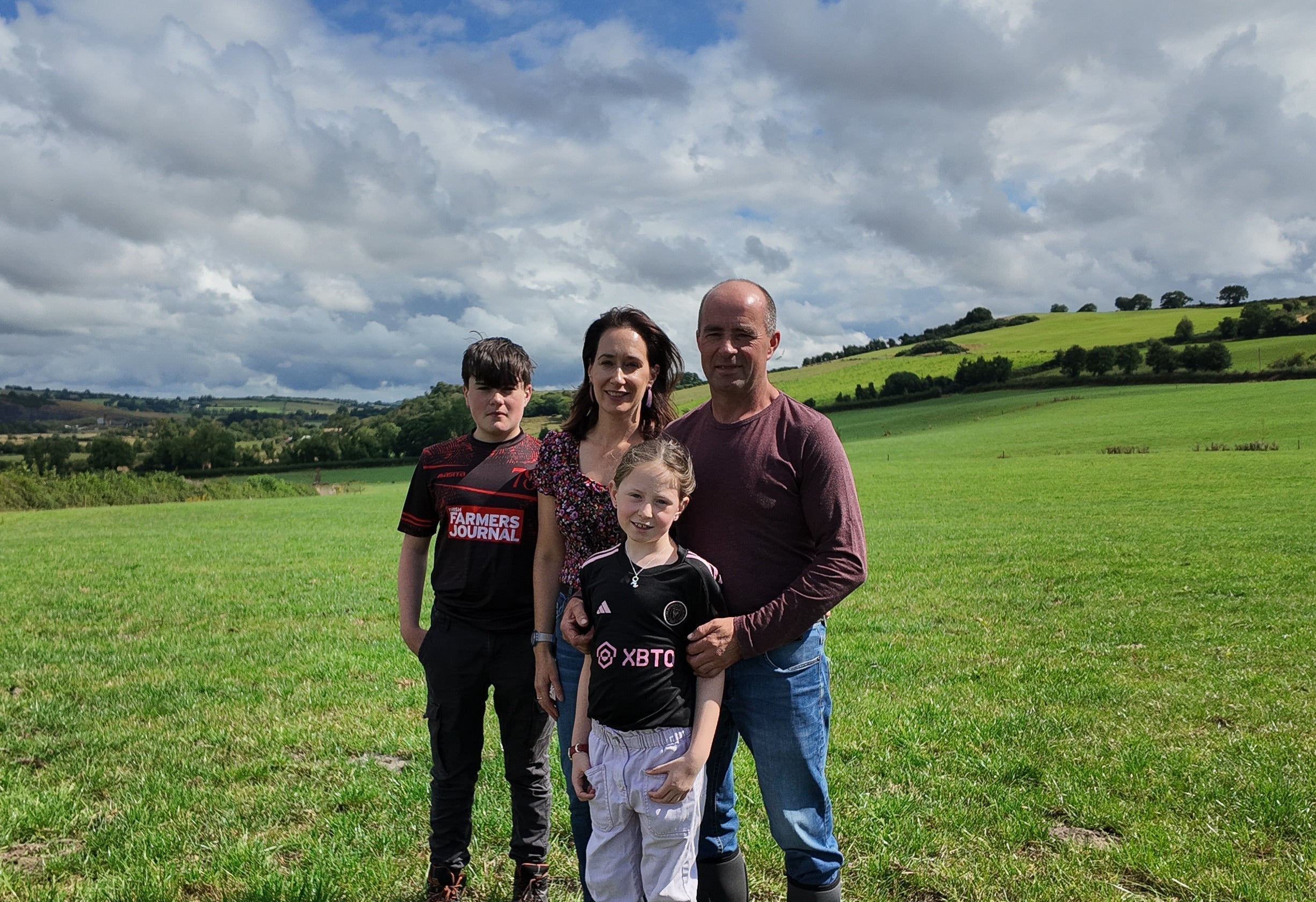 BoPro Farmer Spotlight: On Farm with Richard Greene